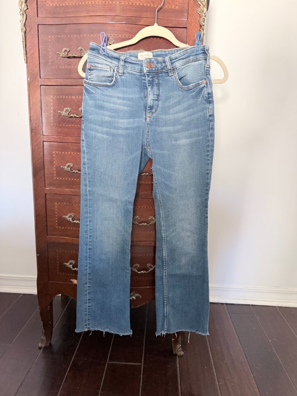 Anthropologie Pilcro Jeans-The Yaya Size 29